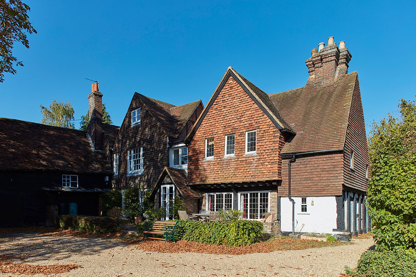 Dudswell House Rise Architects